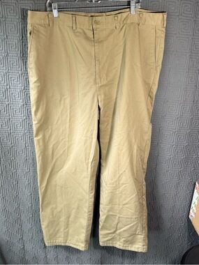 Edwards Pants Mens 42 UR Beige 2577-005 Utility